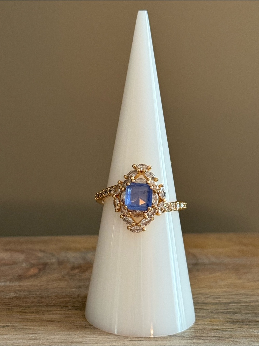 Bomb Party OG Ring “Perfectly Remembered Lullaby” Size 7. Brand New!